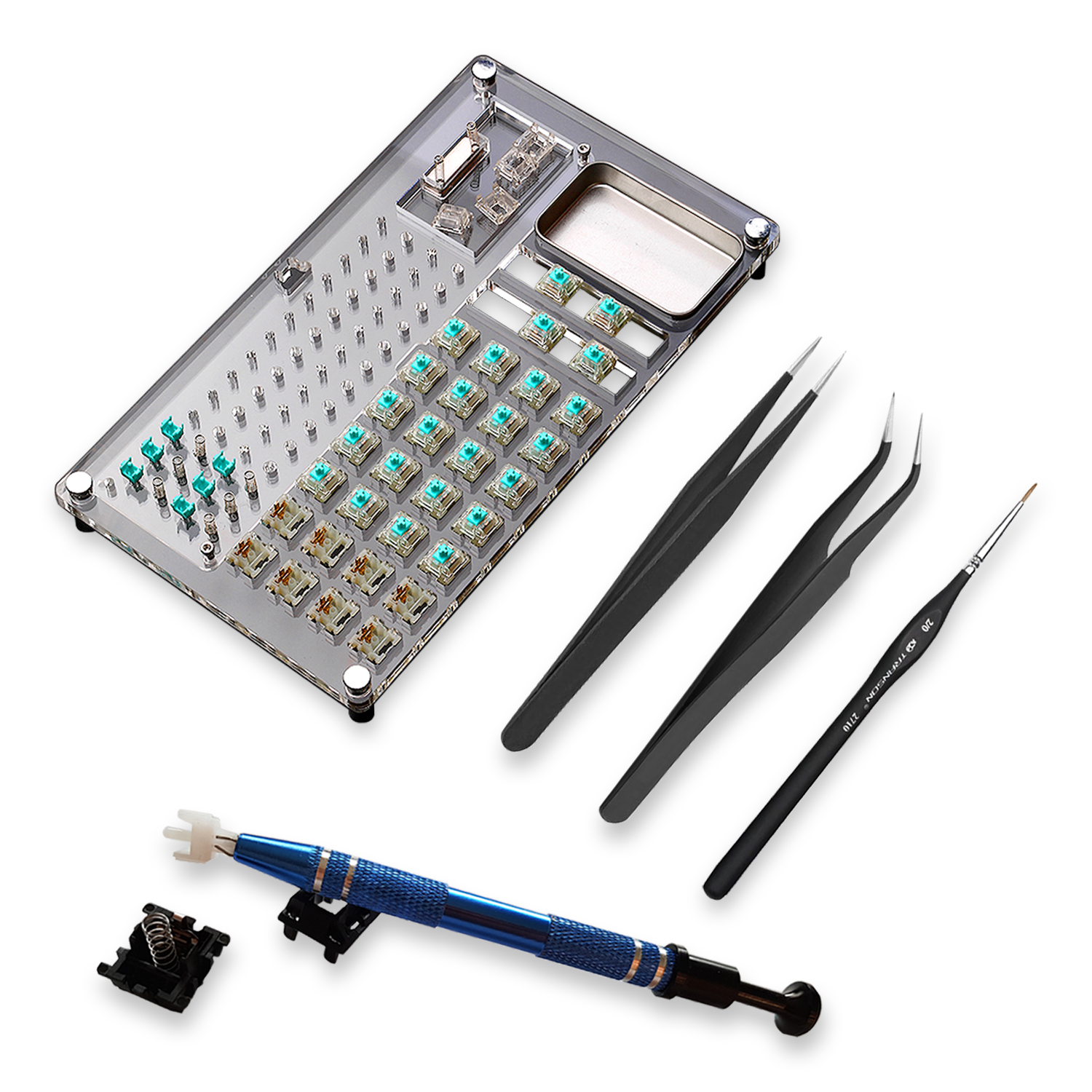 KBnordic Lubing Kit
