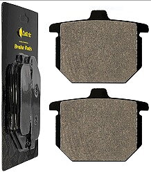 FA030 Bromspads Honda  CB400N, C750F2, CB750F, CB900F, CX500, GL1000, GL1100  (45105-415-006) 