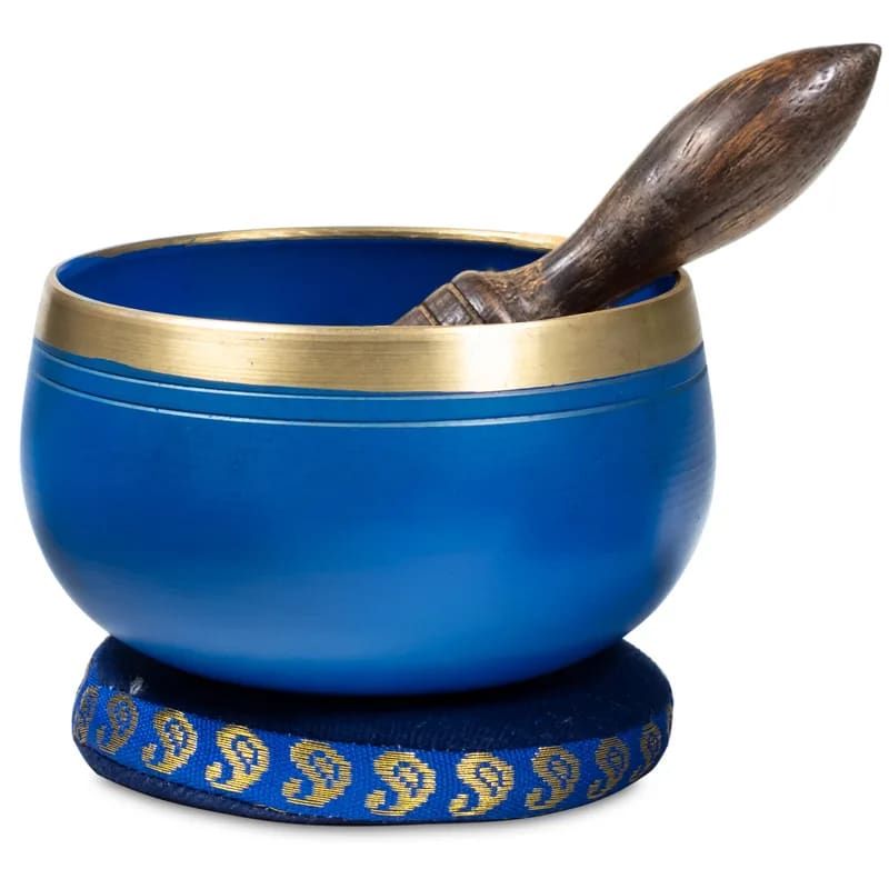 Chakra Singing Bowl Gift Box - 7