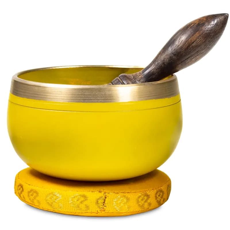 Chakra Singing Bowl Gift Box - 4