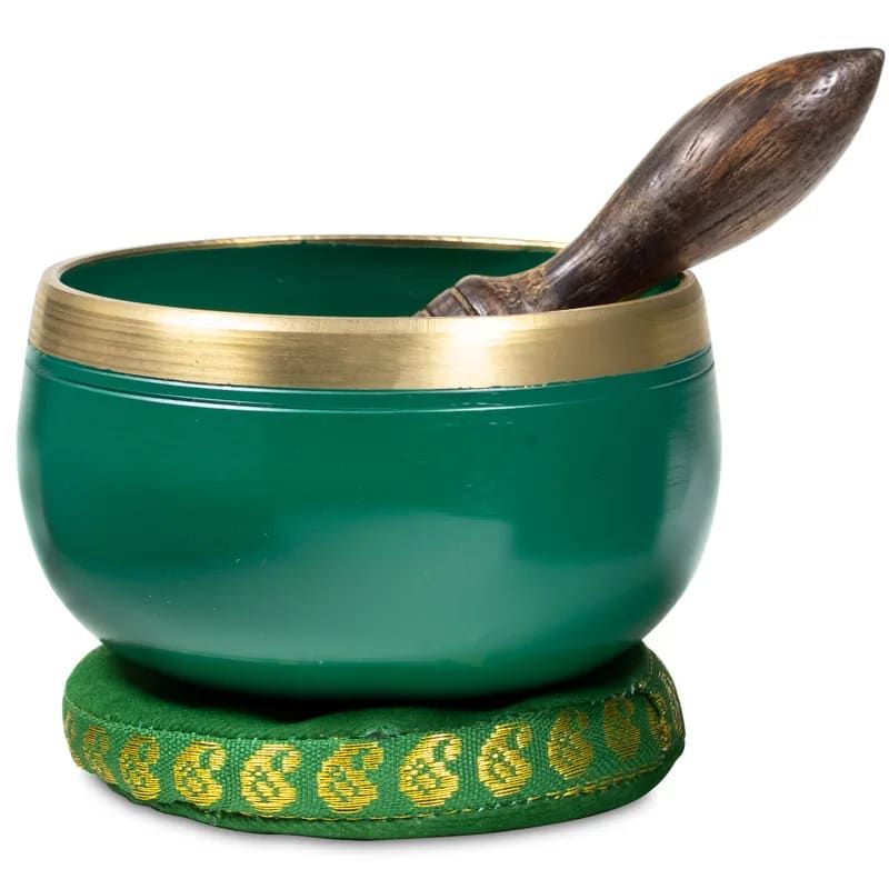 Chakra Singing Bowl Gift Box - 5