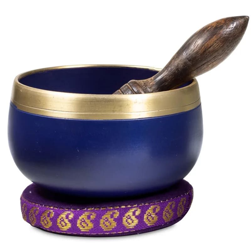 Chakra Singing Bowl Gift Box - 8