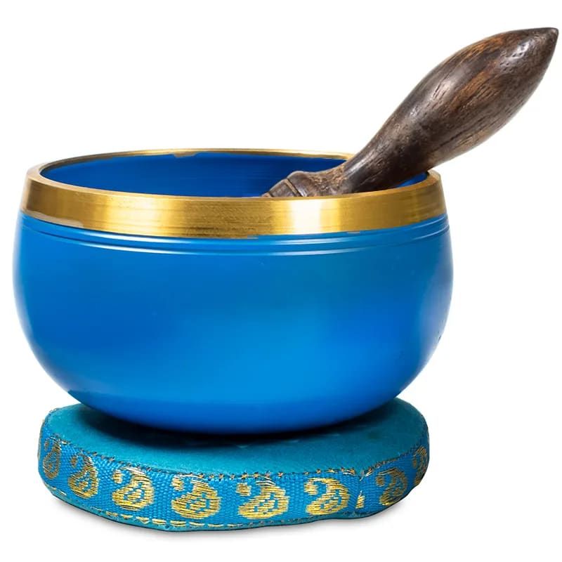 Chakra Singing Bowl Gift Box - 6