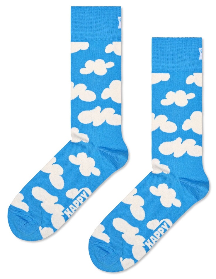 Happy Socks Clouds Socks