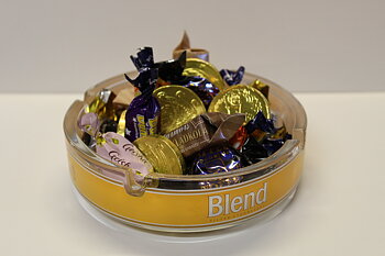 Gul Blend askfat