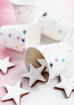 PAPPERSMUGGAR | 6-pack | Unicorn