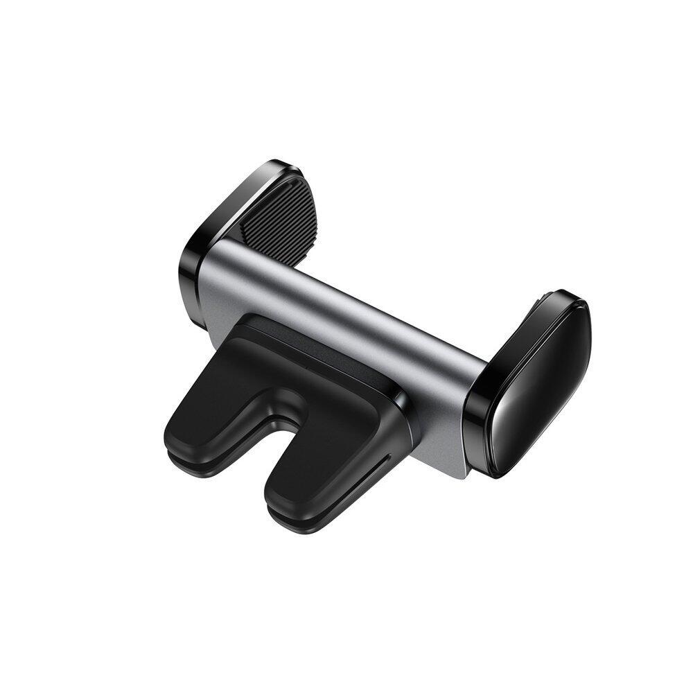 Baseus Steel Cannon Mobilhållare, 4.7"-6.5" - Svart - 2
