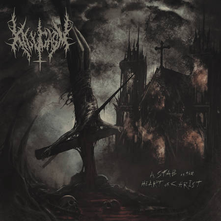 Killgasm - A Stab in the Heart of Christ [CD]