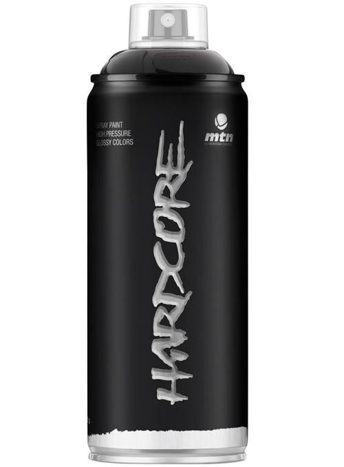 MTN Hardcore Spray Paint - 5
