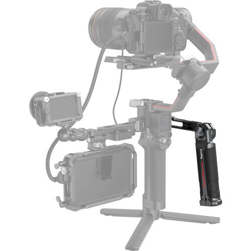 SmallRig Sling Handgrip forDJI RS 2 / RSC 2 / RS 3 / RS 3 Pro/RS 3 mini 3028B - 9