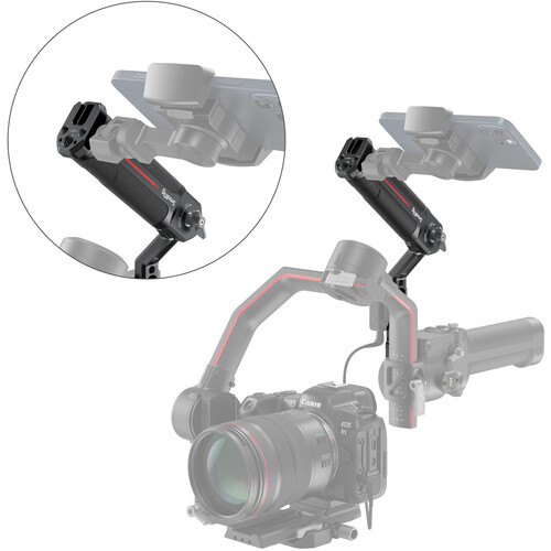 SmallRig Sling Handgrip forDJI RS 2 / RSC 2 / RS 3 / RS 3 Pro/RS 3 mini 3028B - 6