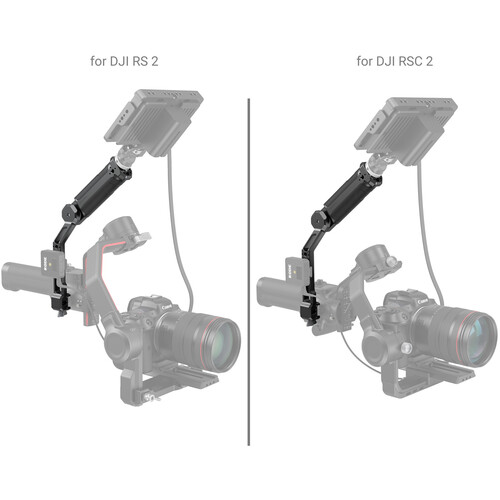 SmallRig Sling Handgrip forDJI RS 2 / RSC 2 / RS 3 / RS 3 Pro/RS 3 mini 3028B - 5