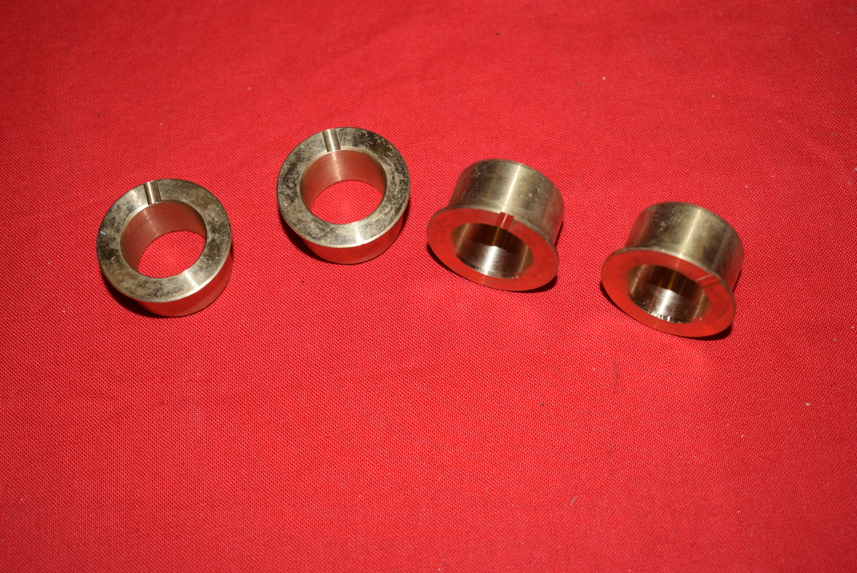 Bushing set Inner Camshaft Harley  45" 1937-73  (4)