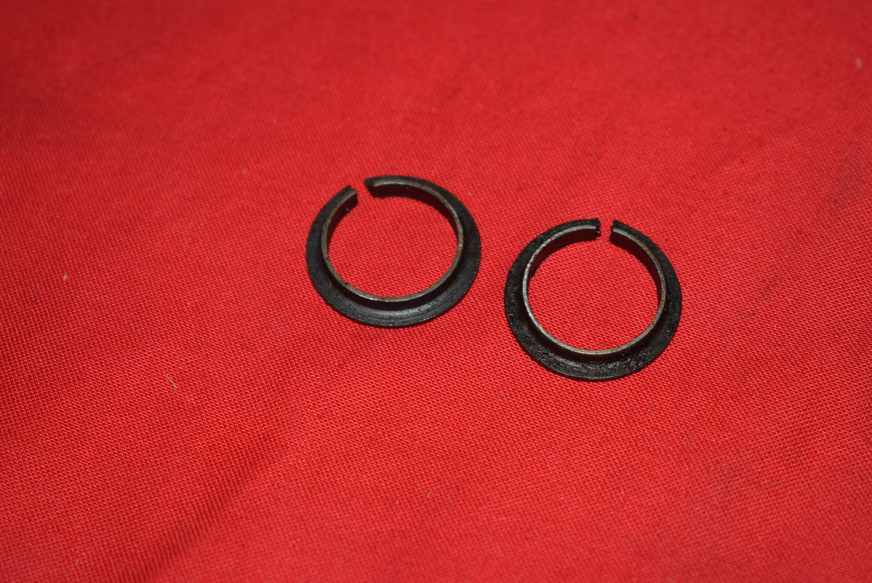 Lockrings Piston Pin Harley 1932-Up