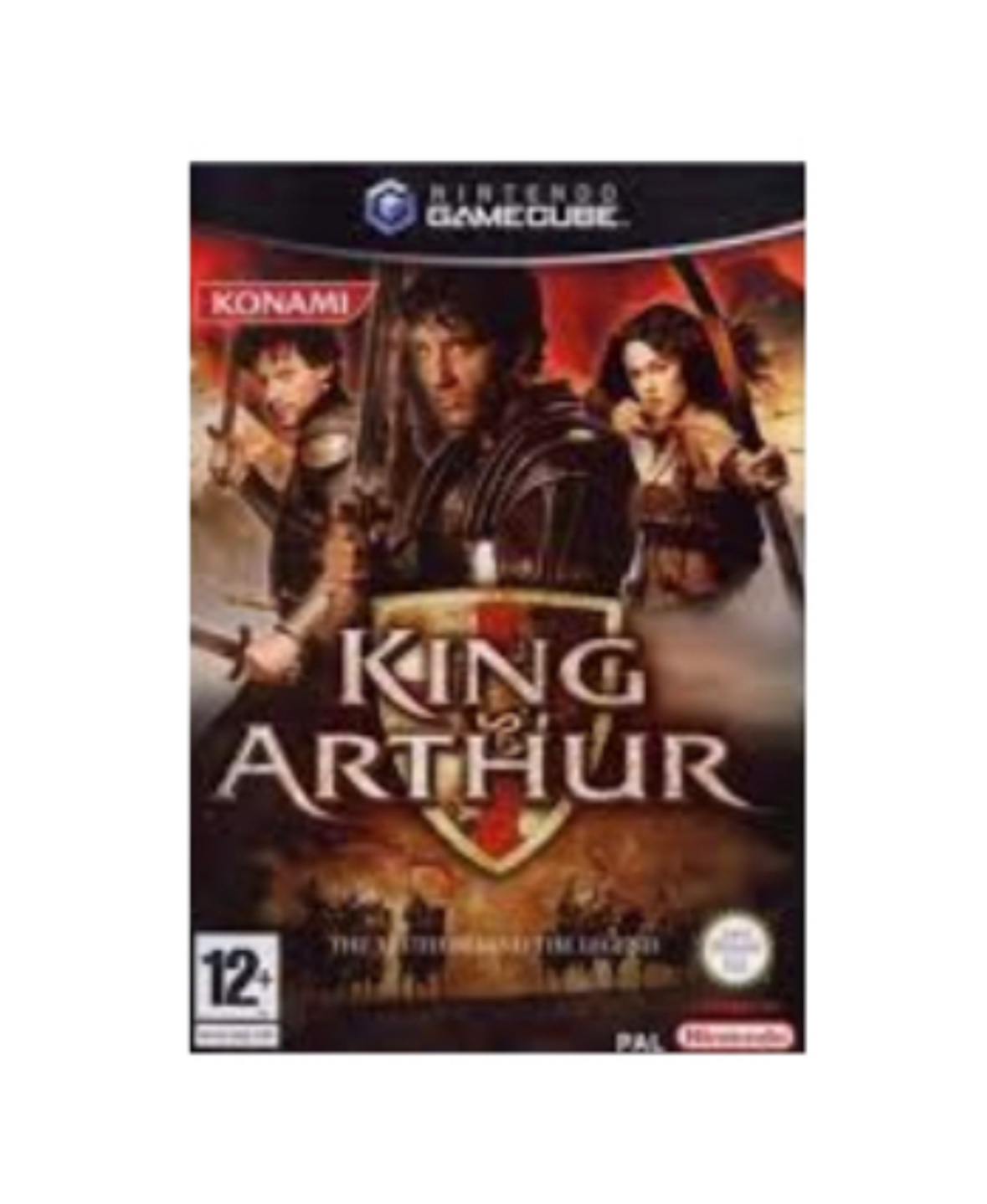 King Arthur - GC