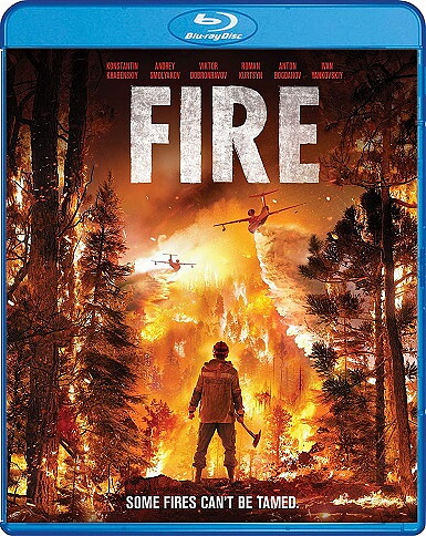 Fire (BLU-RAY)