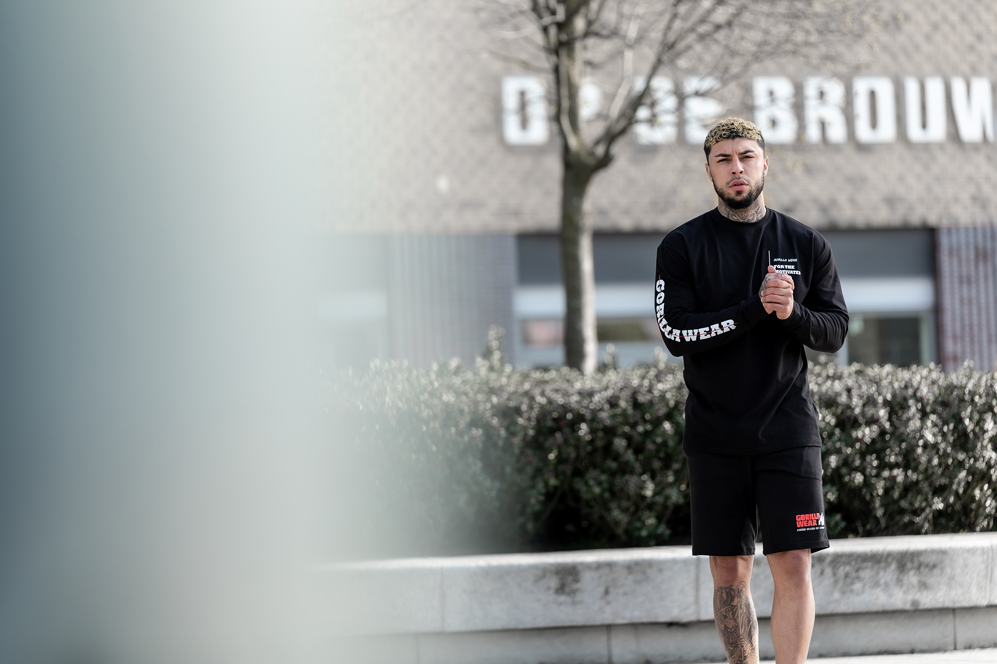 Boise Oversized Long Sleeve, black - 13