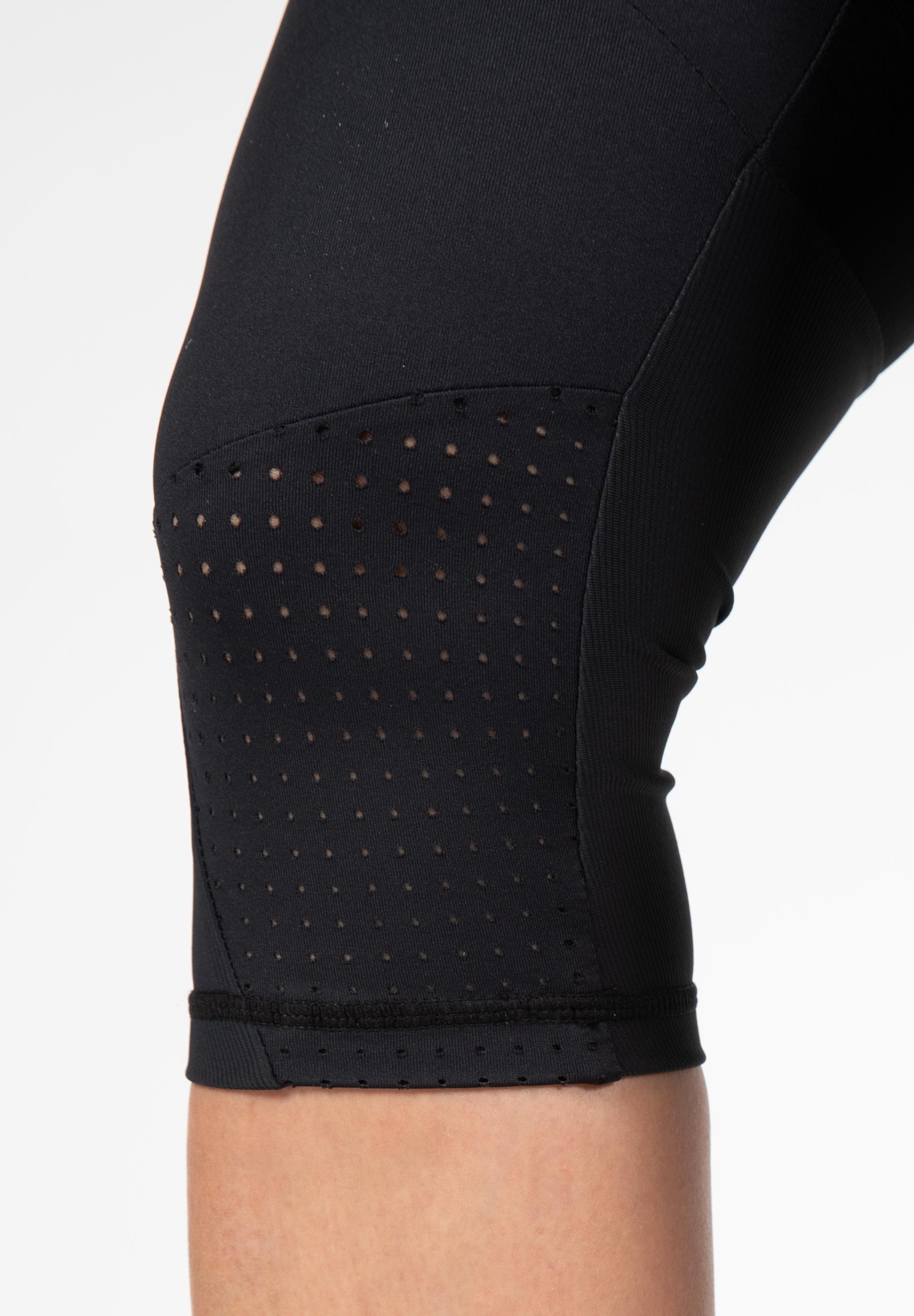 Monroe Cropped Leggings, black - 3