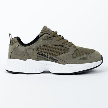 Newport Sneakers, army green