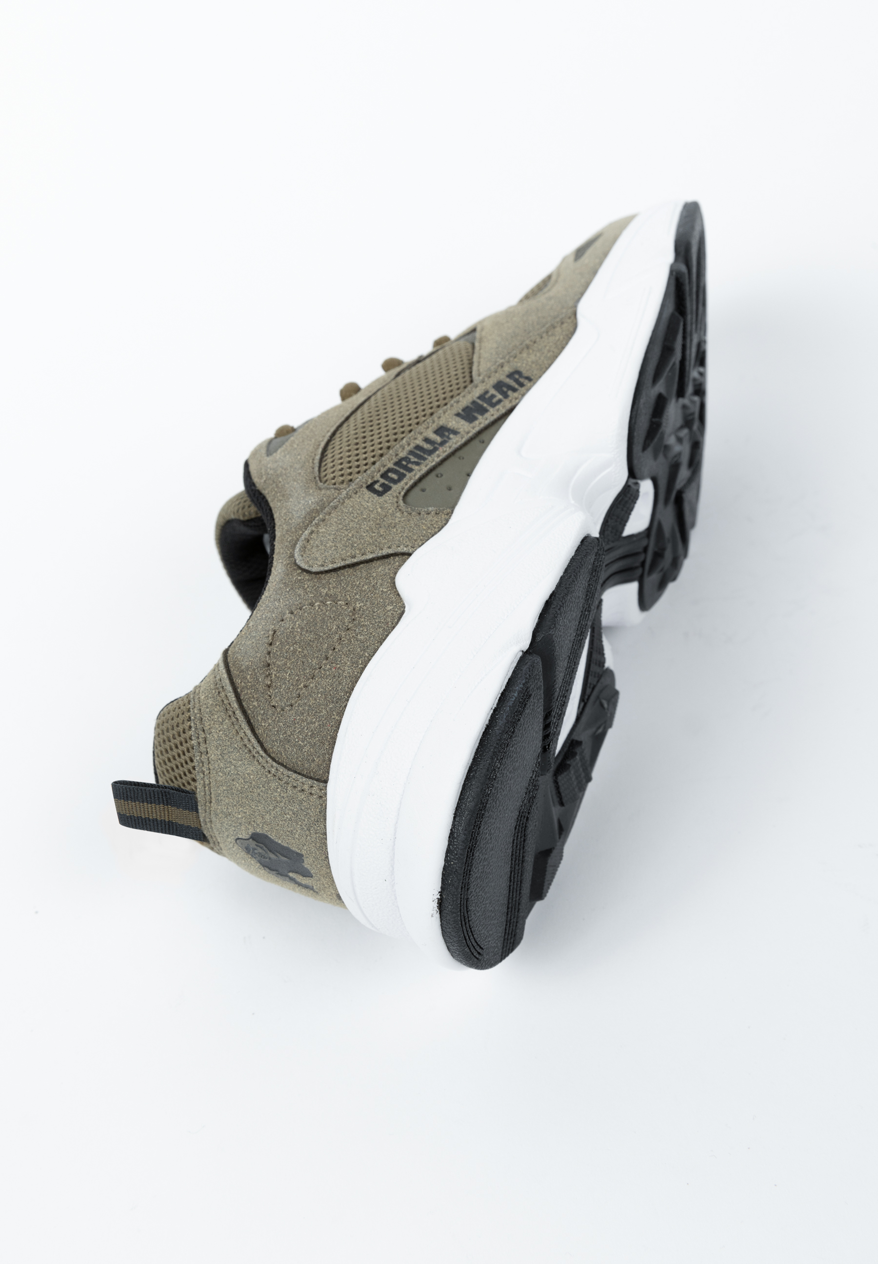 Newport Sneakers, army green - 6