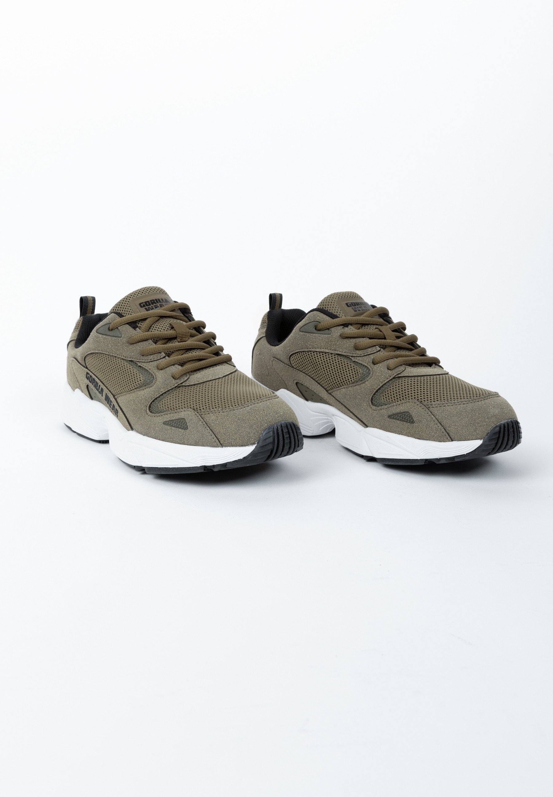 Newport Sneakers, army green - 9