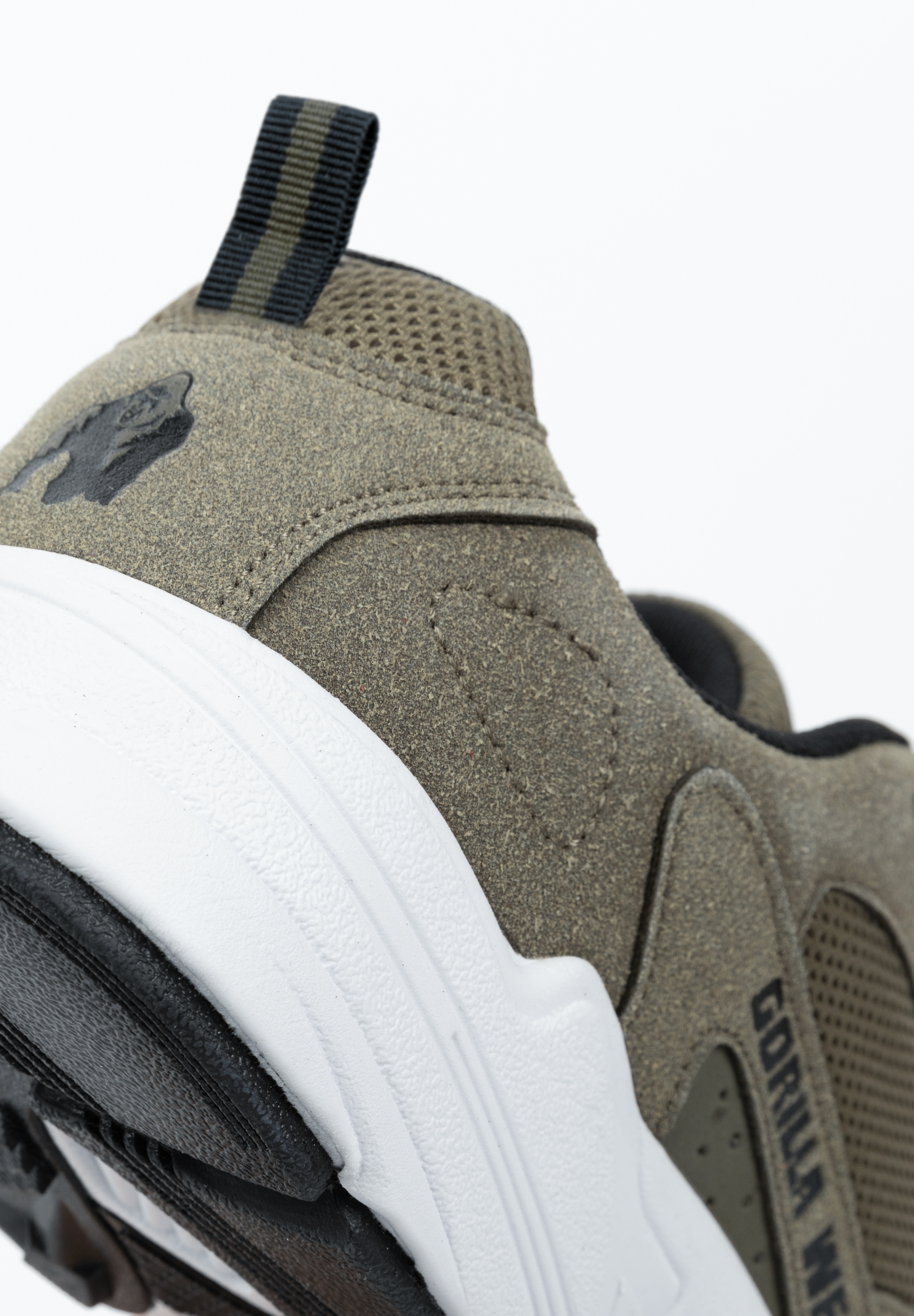 Newport Sneakers, army green - 5