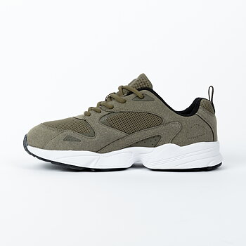 Newport Sneakers, army green