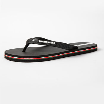 Kokomo Flip-Flops, black