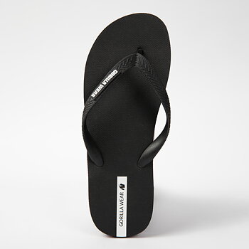 Kokomo Flip-Flops, black