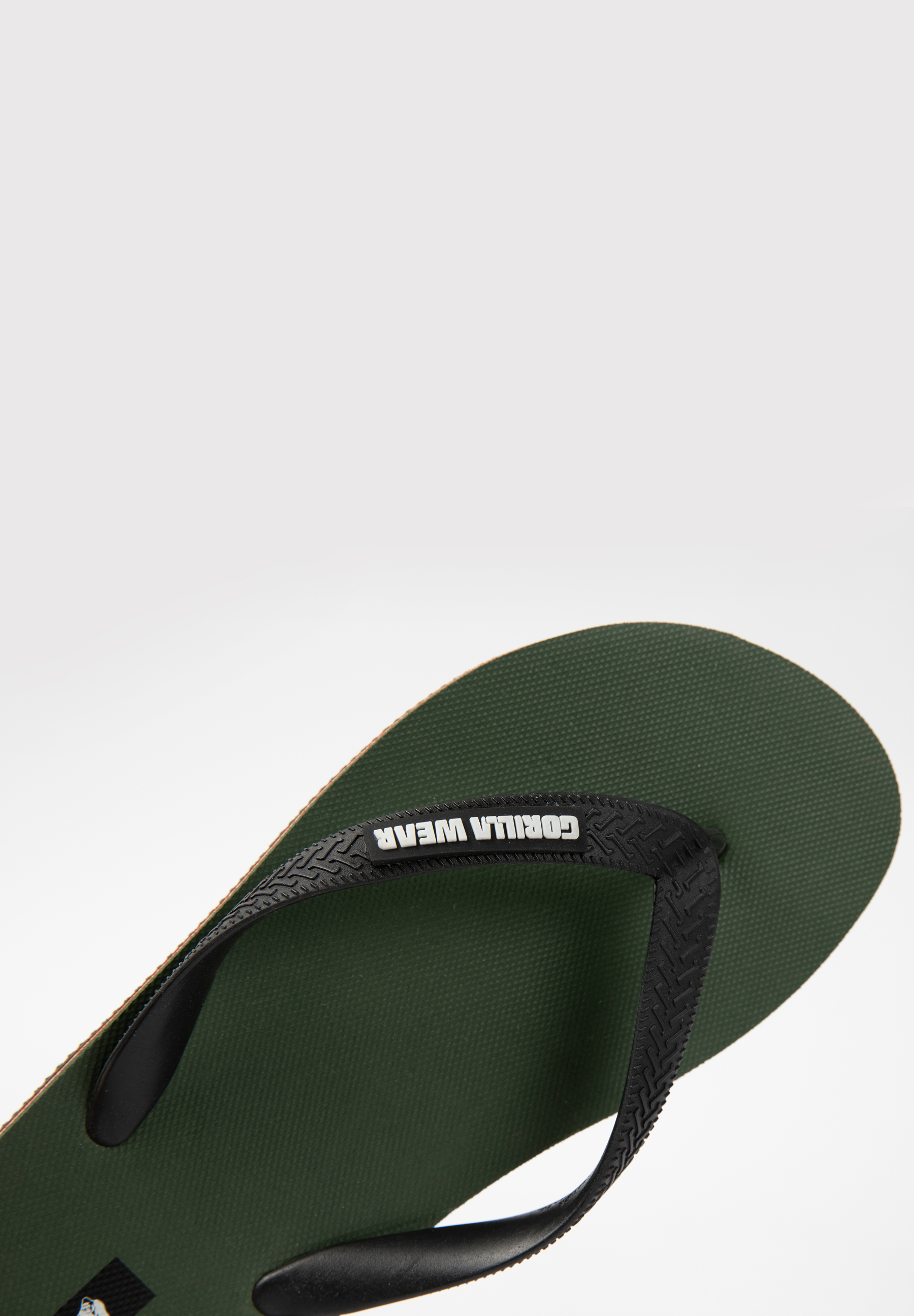 Kokomo Flip-Flops, army green - 10