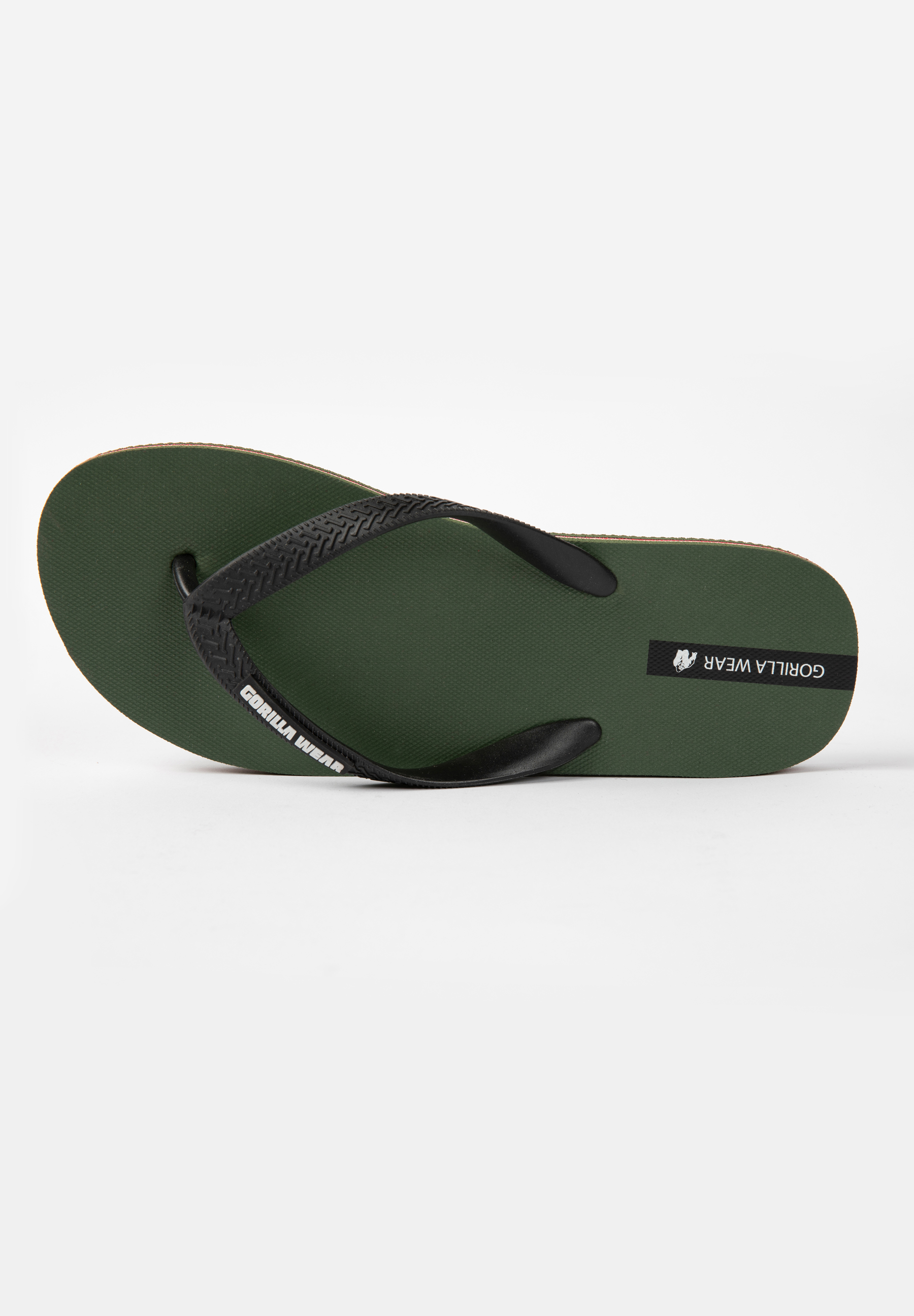 Kokomo Flip-Flops, army green - 8