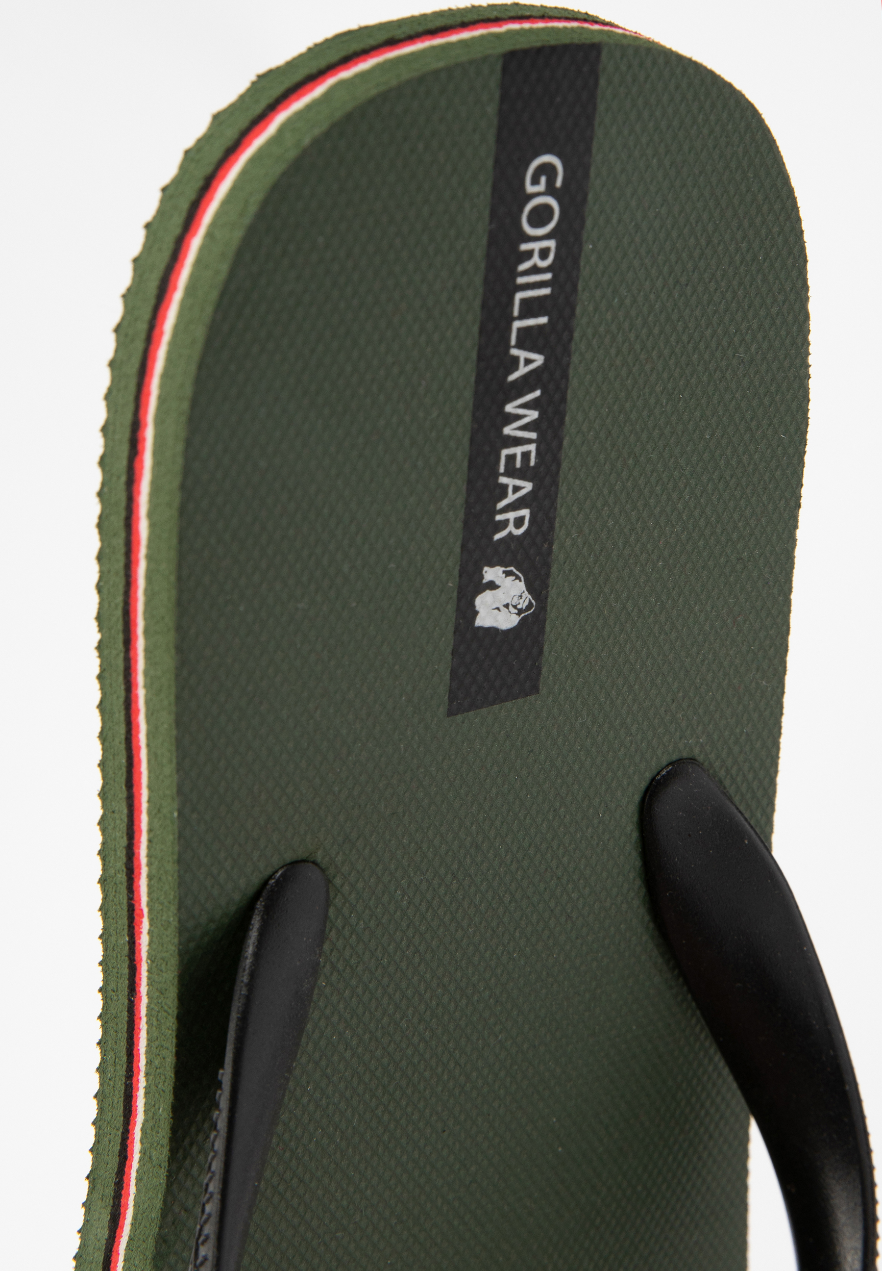 Kokomo Flip-Flops, army green - 12