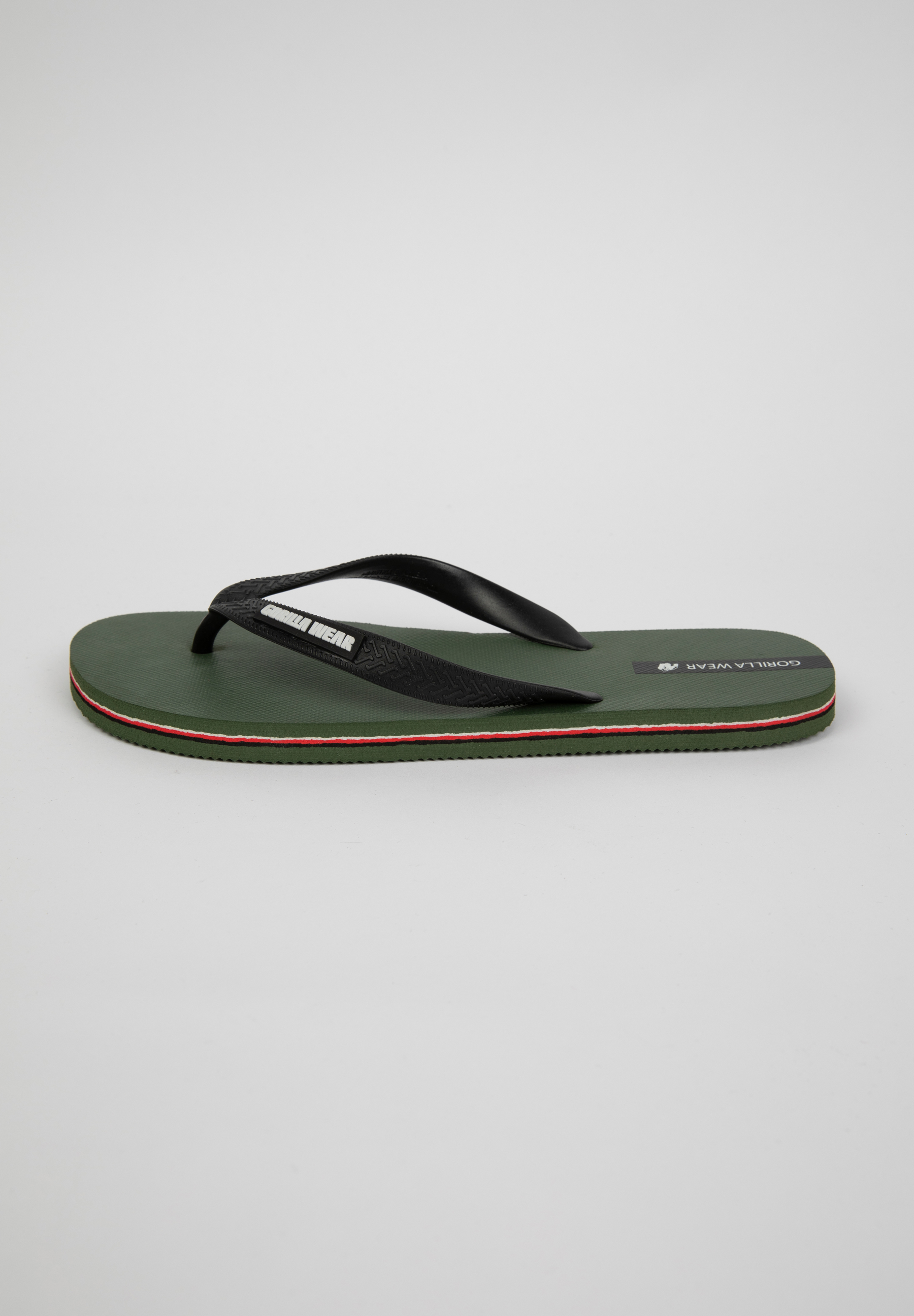 Kokomo Flip-Flops, army green - 4