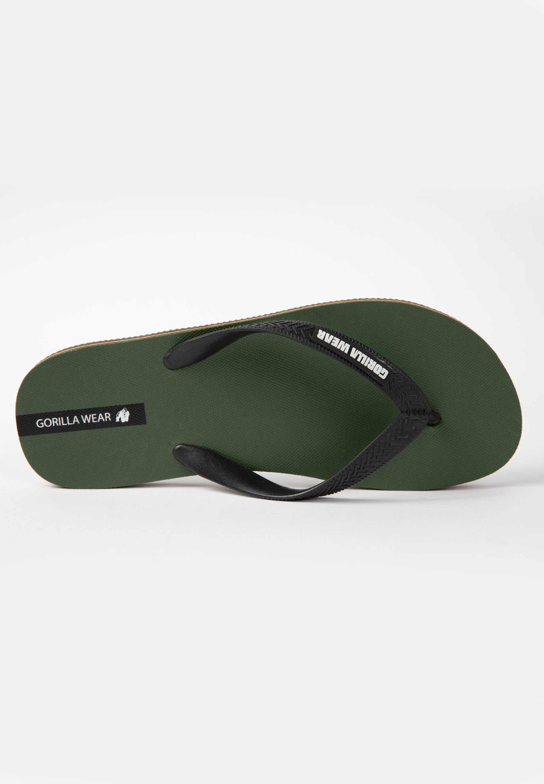 Kokomo Flip-Flops, army green - 7