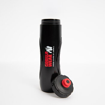 Grip Sports Bottle 750 ml, black