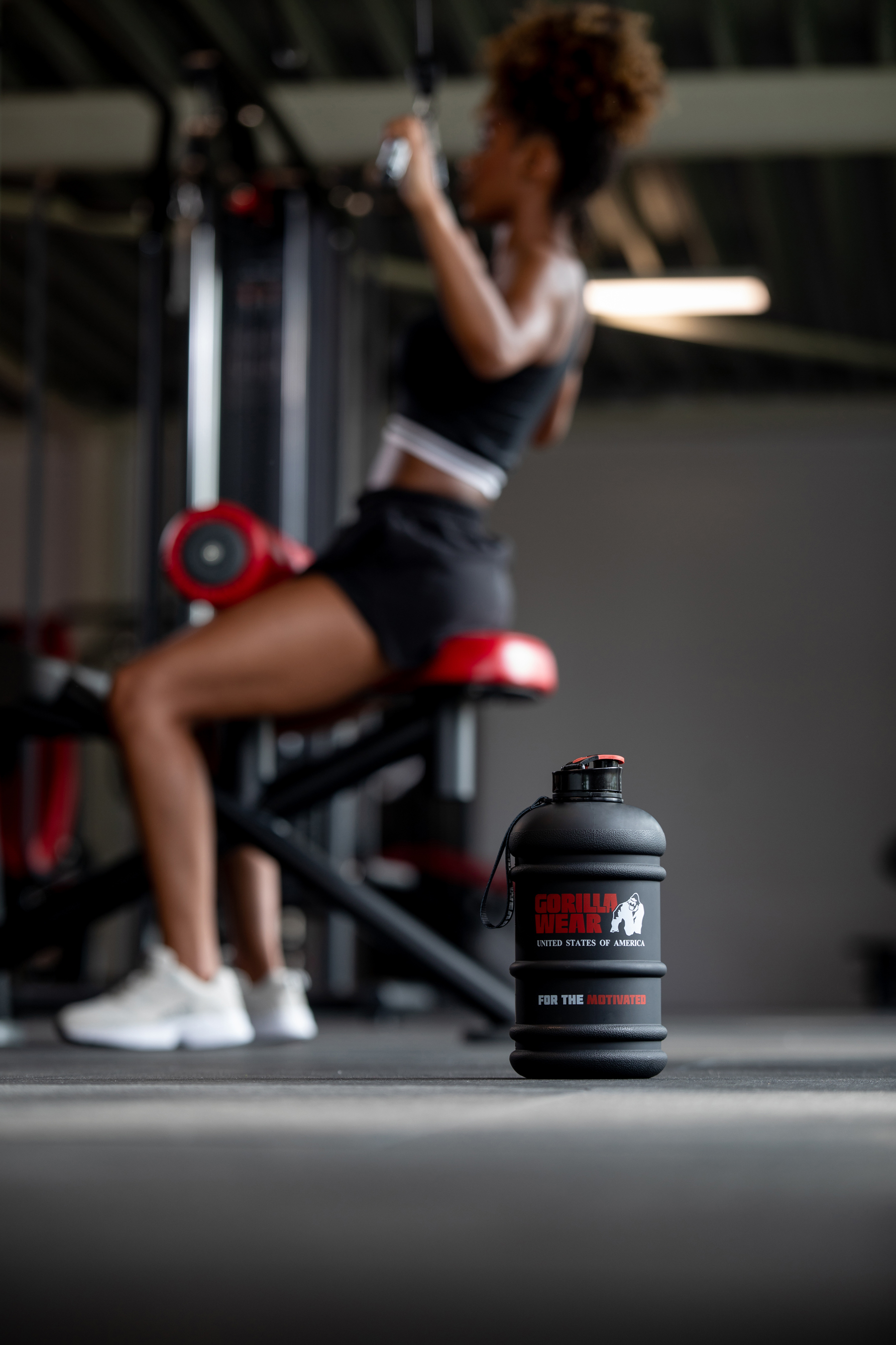 Water Jug 2,2 L, black - 11