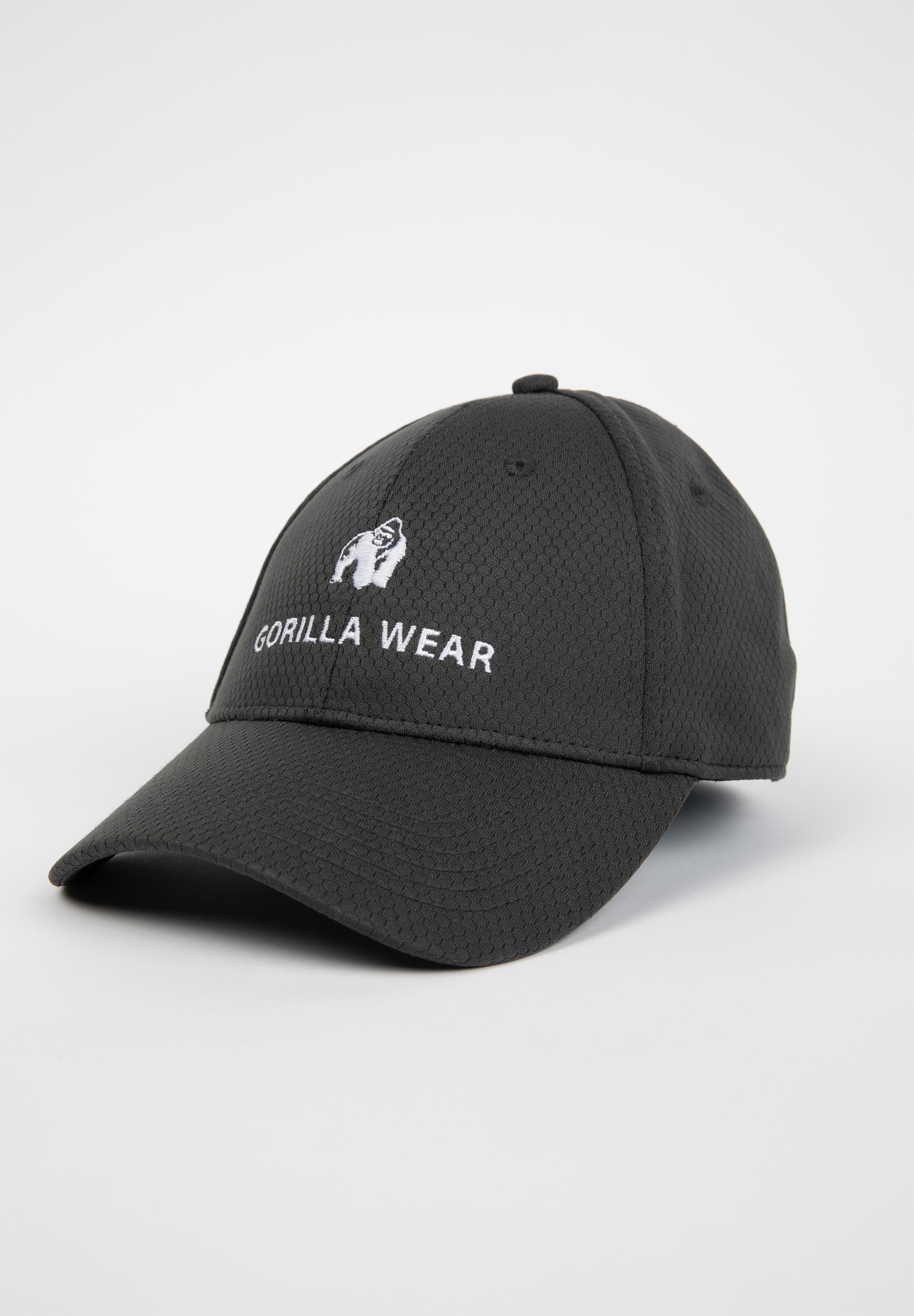 Bristol Fitted Cap, anthracite - 5