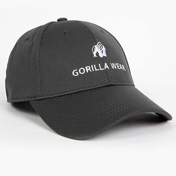Bristol Fitted Cap, anthracite
