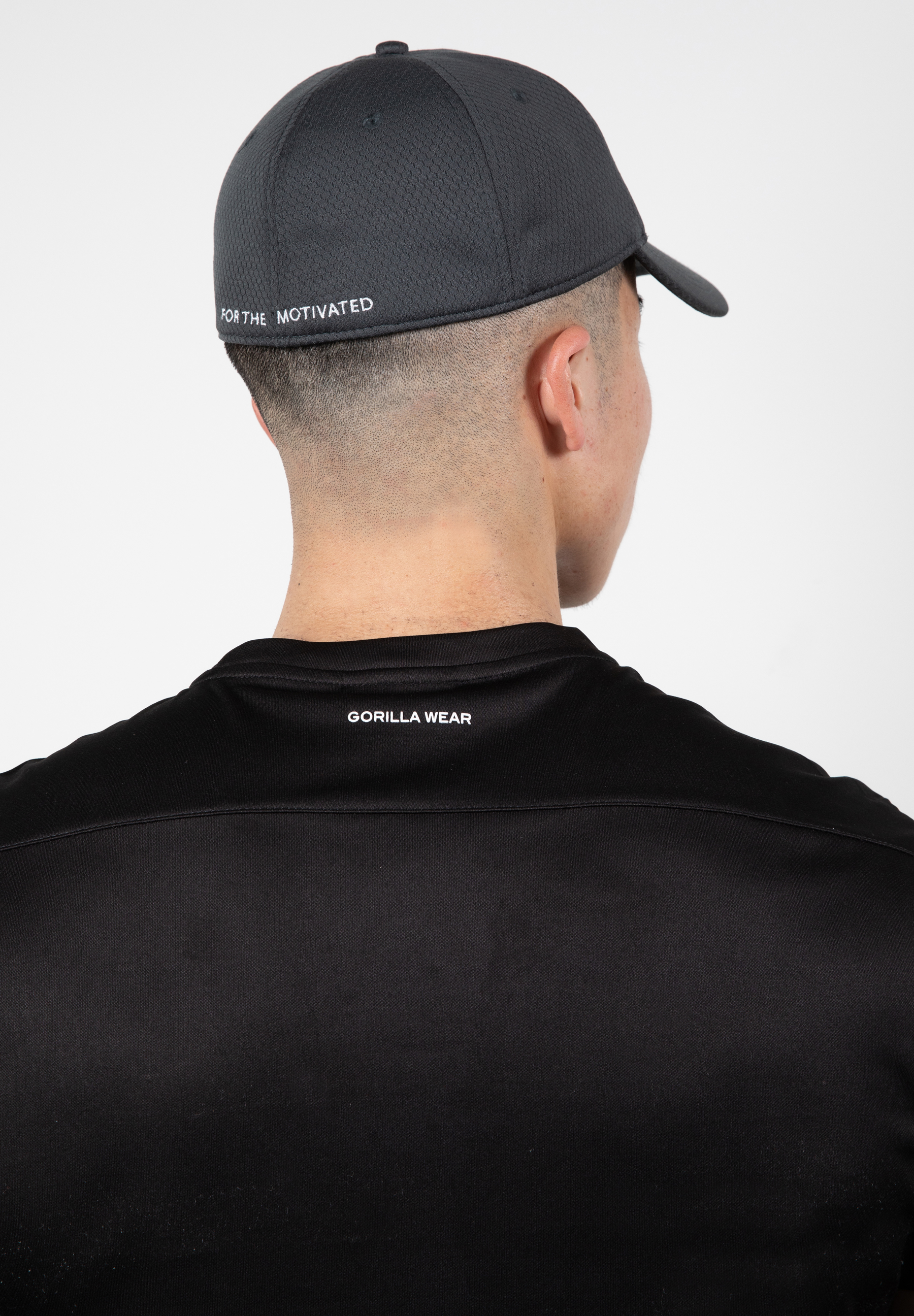 Bristol Fitted Cap, anthracite - 7