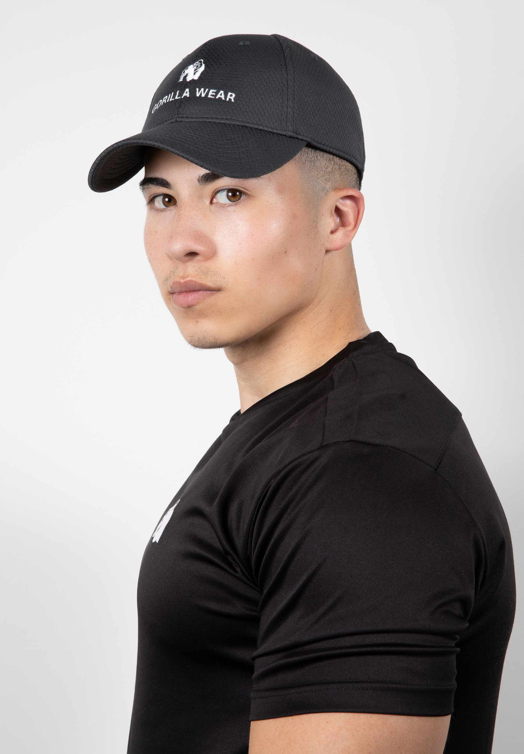 Bristol Fitted Cap, anthracite - 6