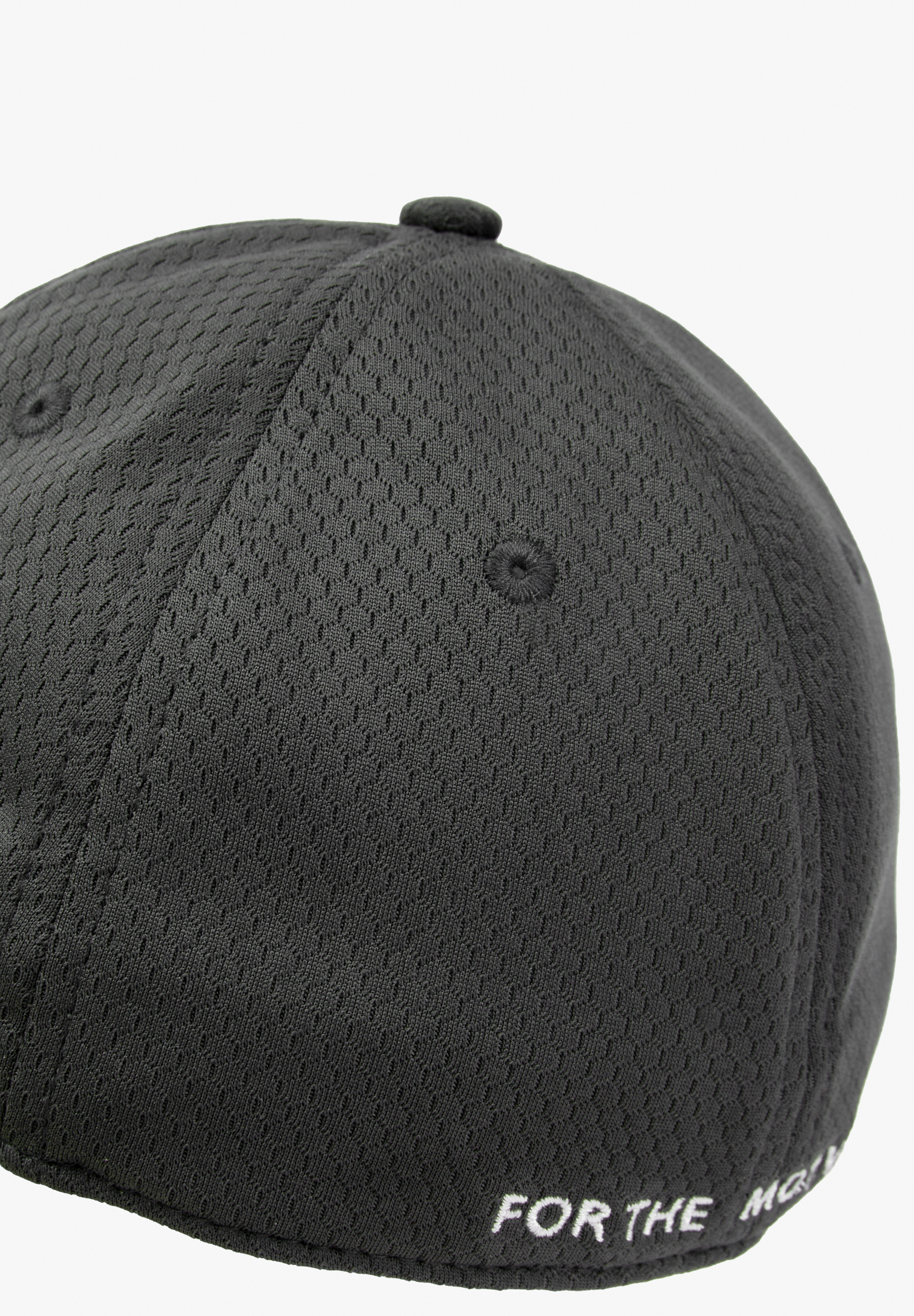 Bristol Fitted Cap, anthracite - 4