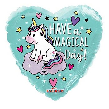 FOLIEBALLONG | "Have a magical day"