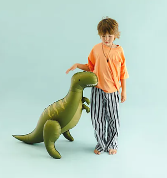 Folieballong - T-Rex - Självstående