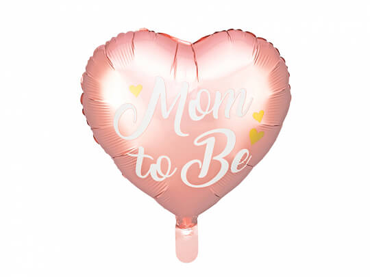 FOLIEBALLONG | "Mom to be" | Rosa