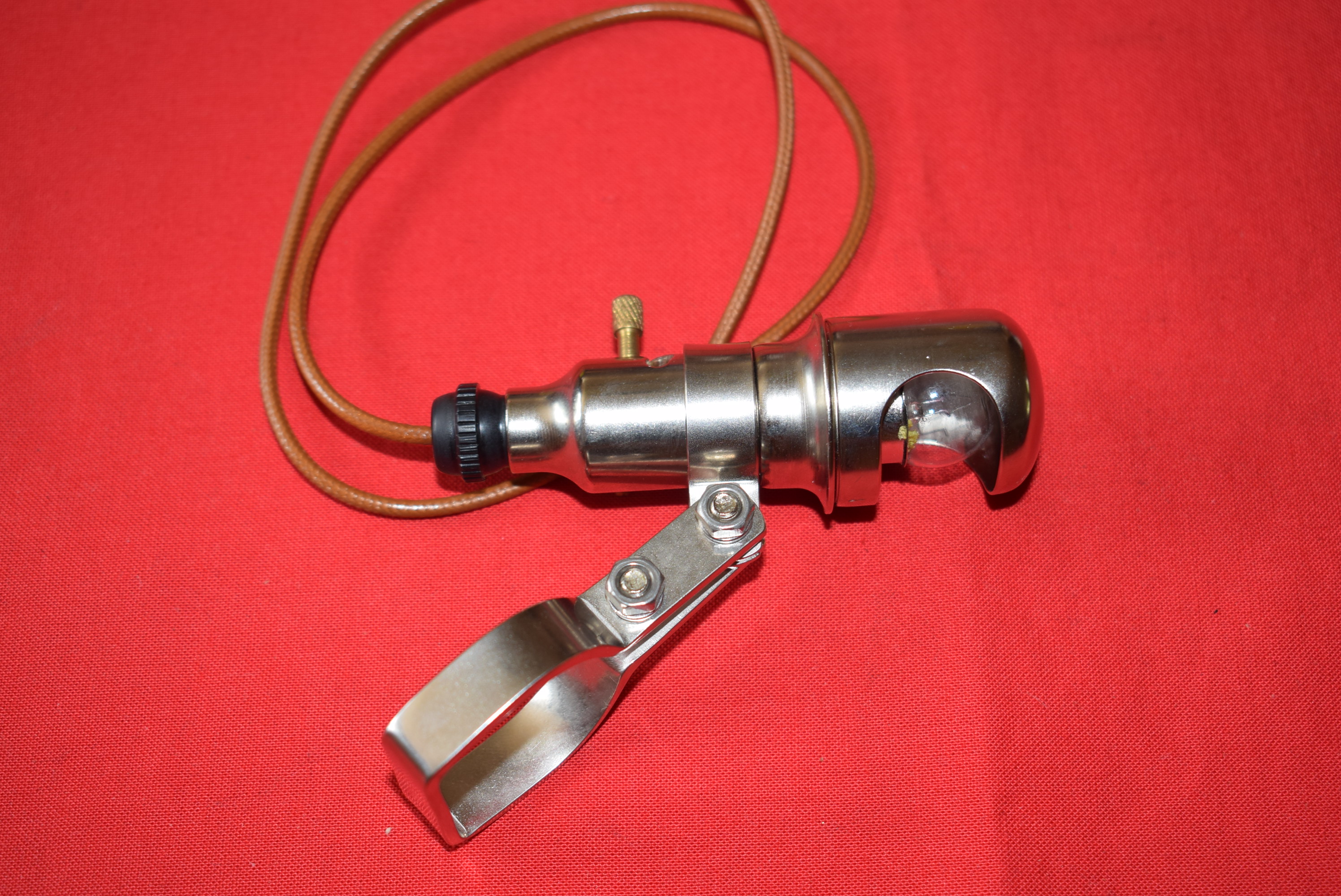 Light Assembly for Corbin Speedometer