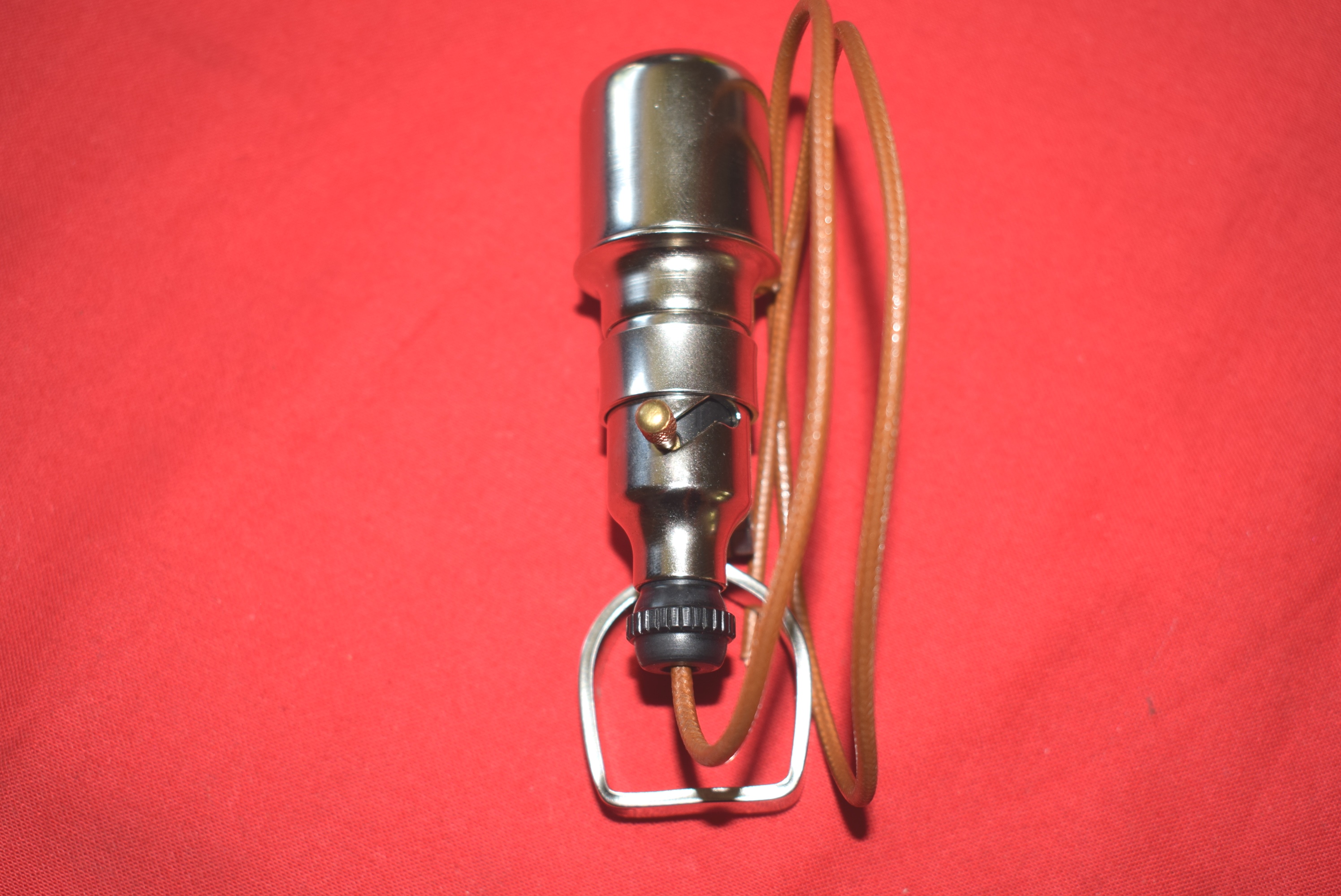 Light Assembly for Corbin Speedometer