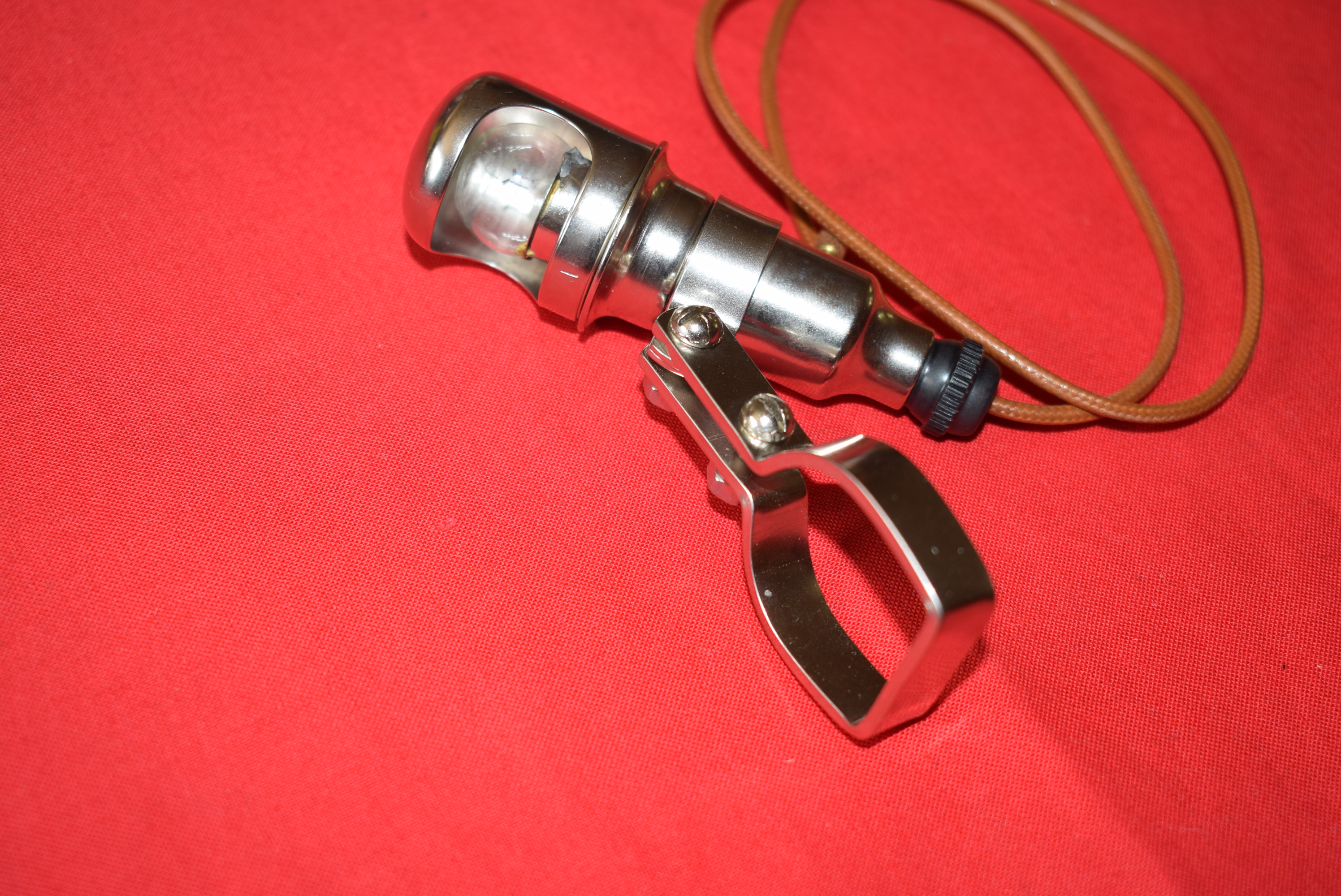 Light Assembly for Corbin Speedometer