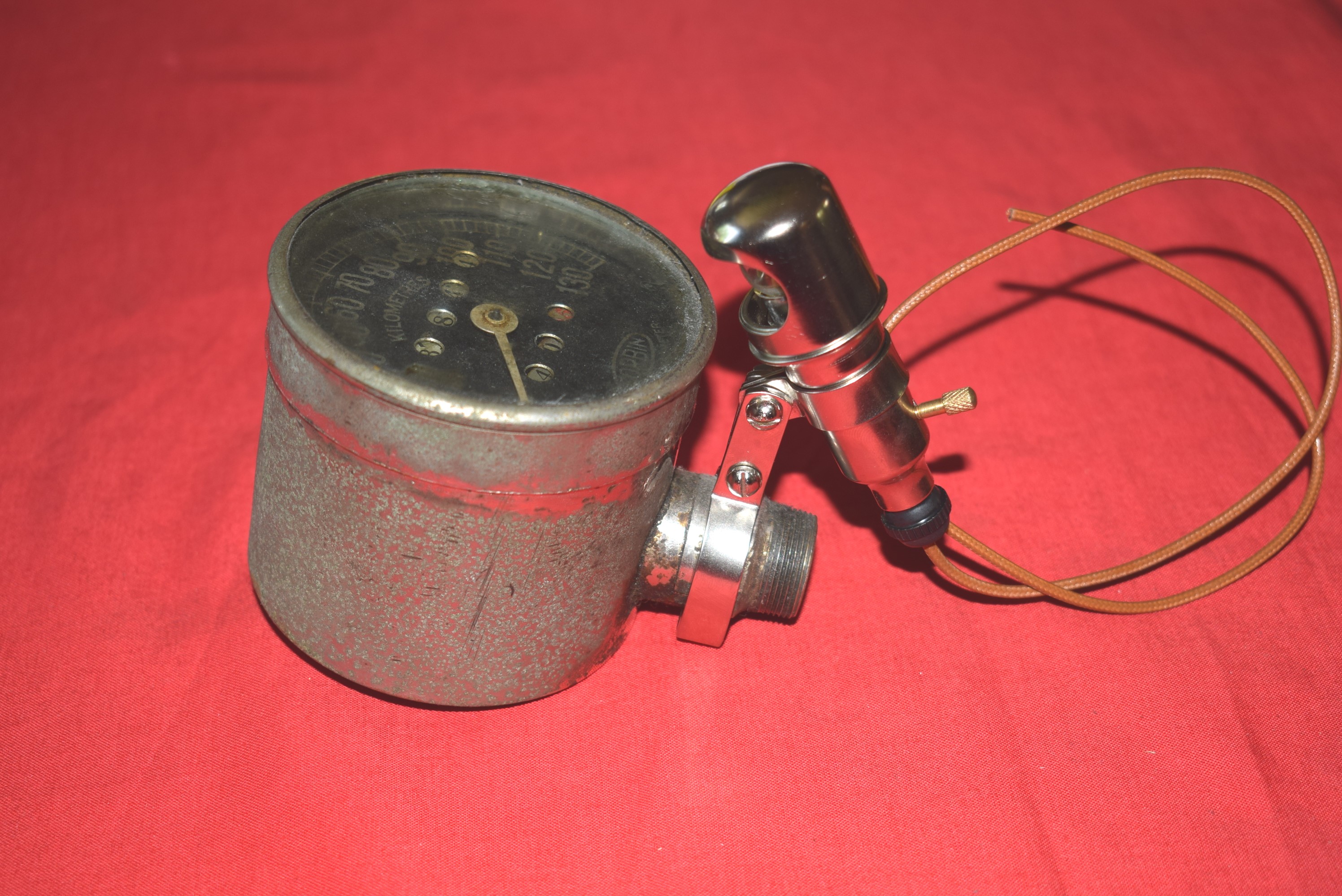 Light Assembly for Corbin Speedometer