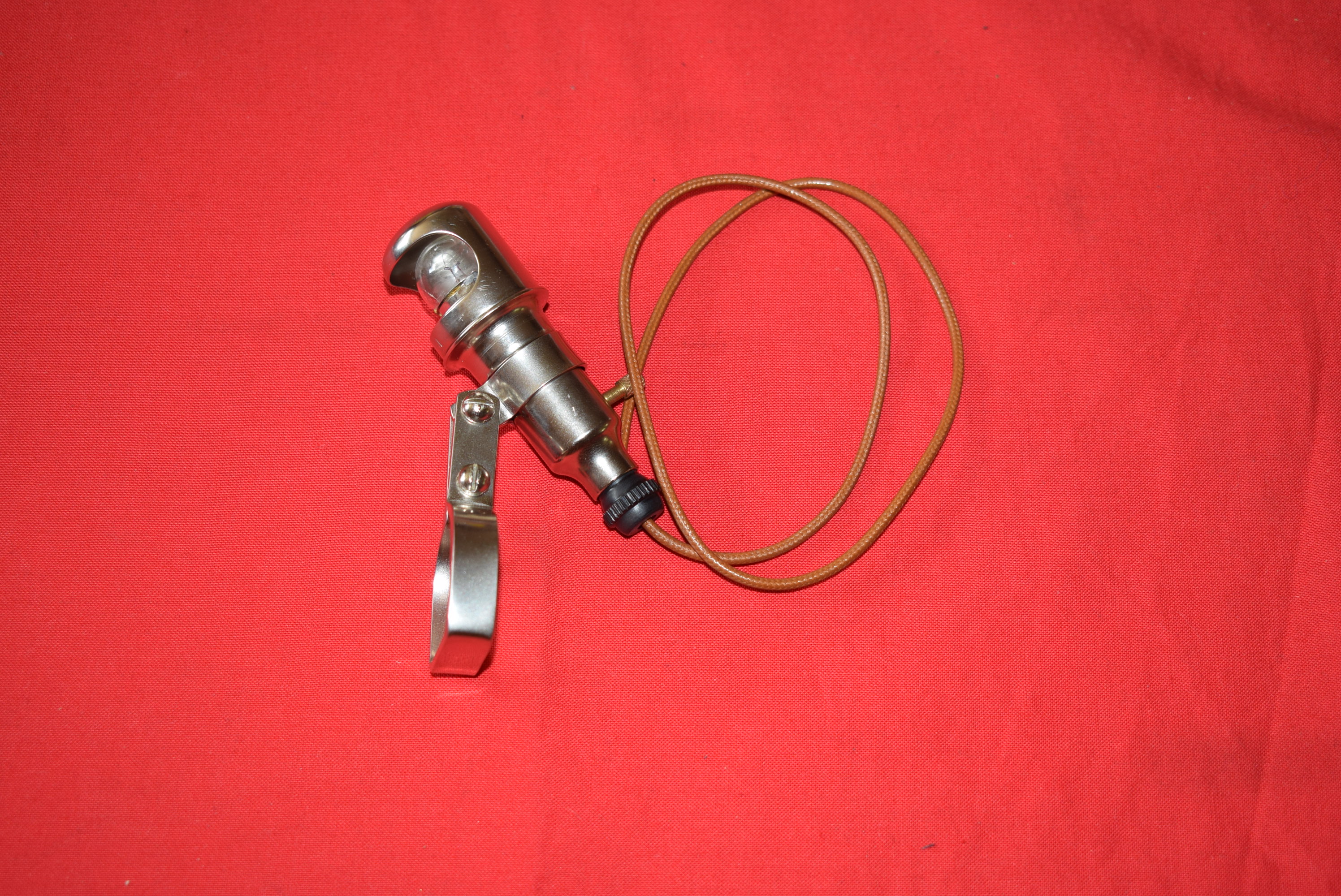 Light Assembly for Corbin Speedometer