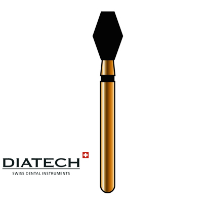 DIATECH® Barrel Gold Diamond  811/039, 5st. 